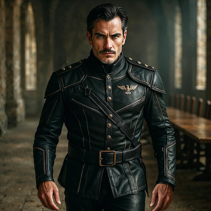 Colonel Aetos