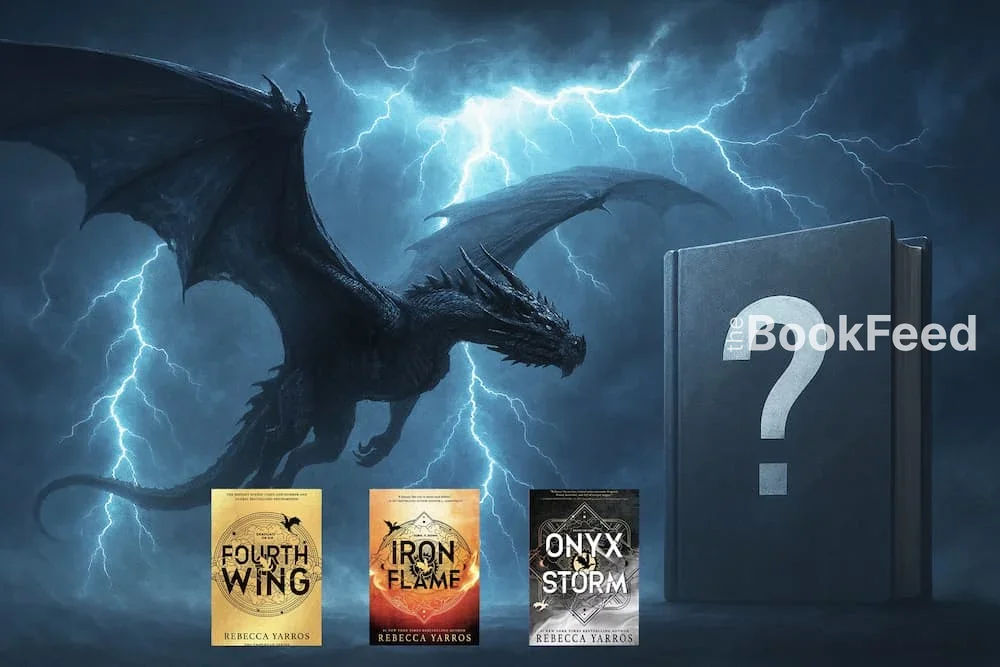 Everything We Know (and Suspect) About Fourth Wing Book 4