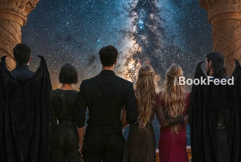 ACOTAR Band 6 - Inner Circle