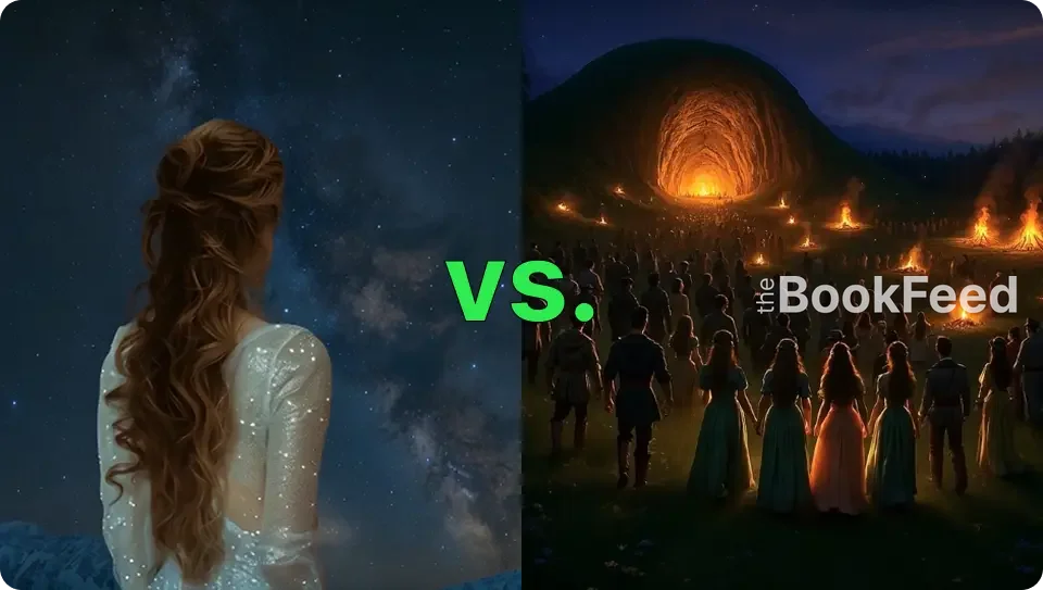 Starfall vs. Calanmai