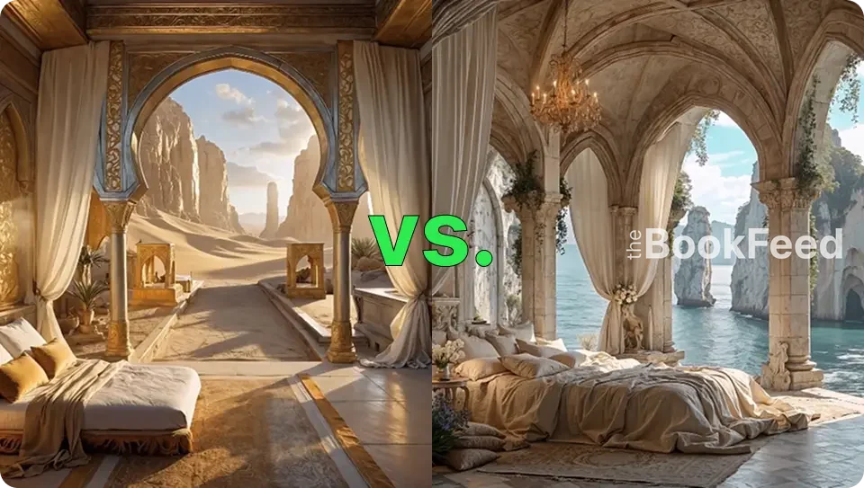 Summer Court vs. Day Court