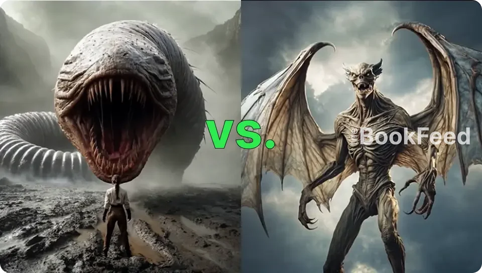 Wyrm vs. Attor