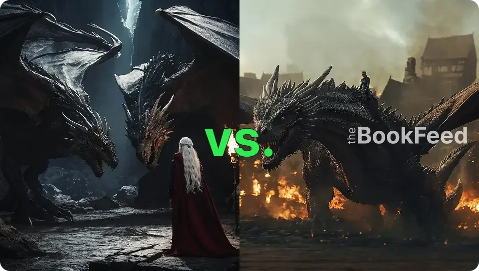 Abraxos vs. Tairn