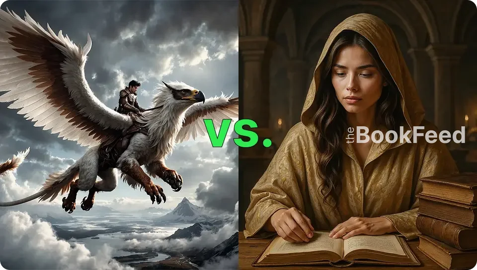 Gryphon vs. Scribe