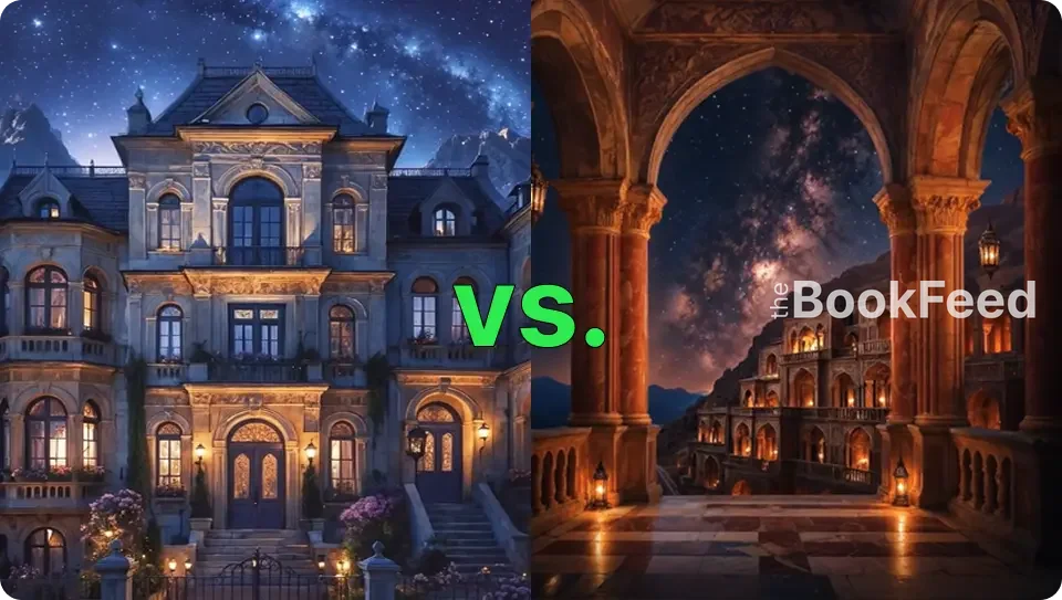 Town House vs. House of Wind