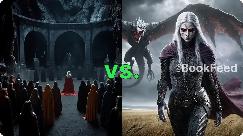 Iron Teeth vs. Venin