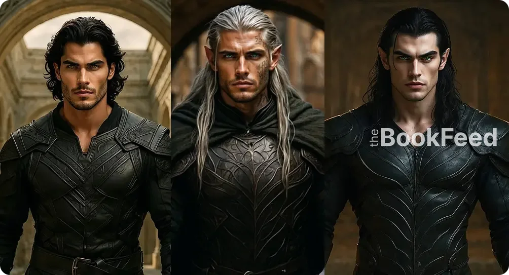 Romantasy Kiss Marry Kill