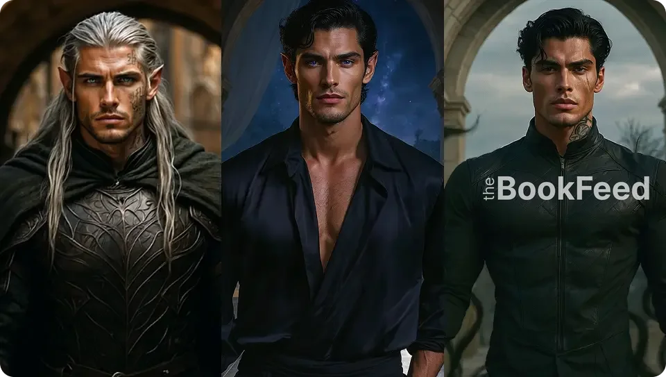 Romantasy Kiss Marry Kill