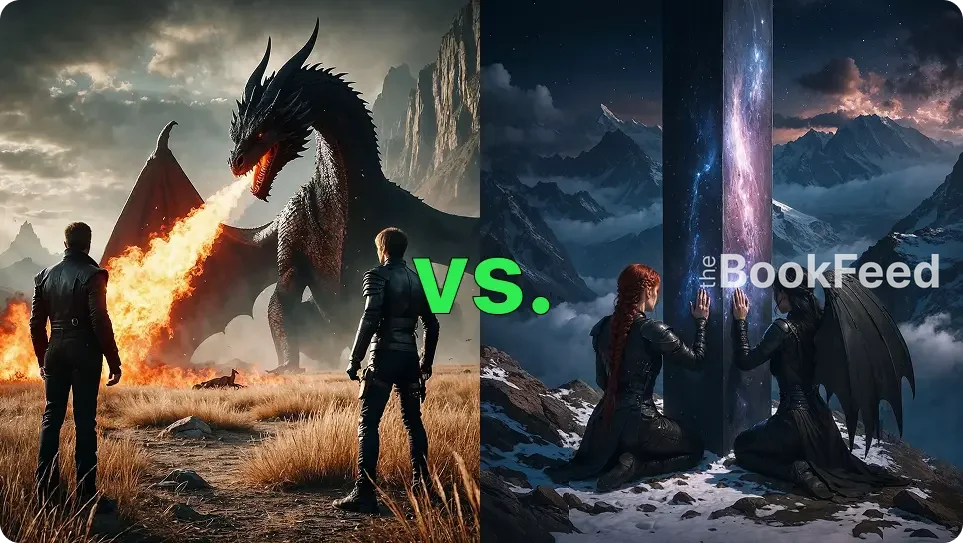 Threshing vs. Blood-Rite