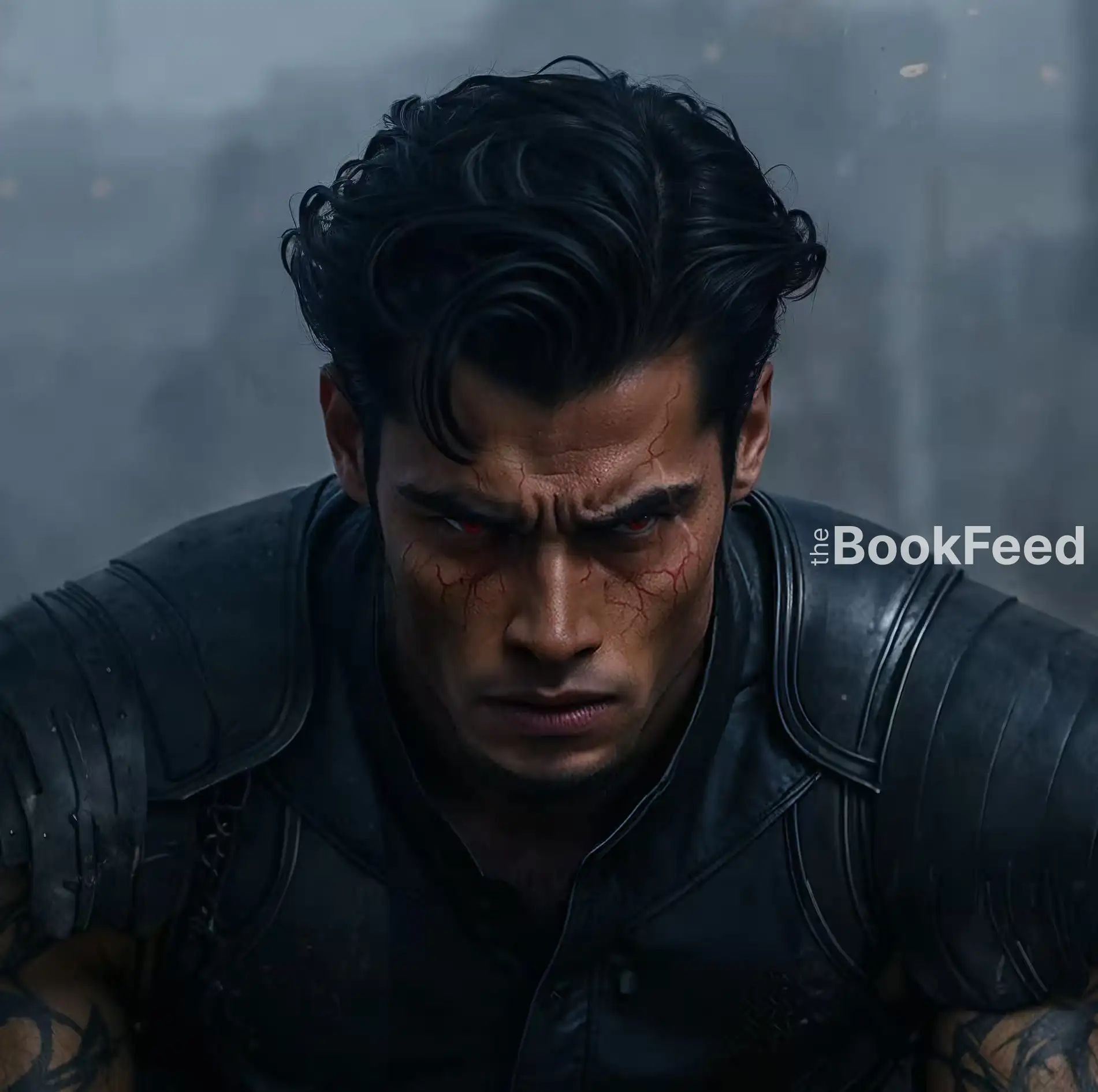 Xaden Riorson turning Venin