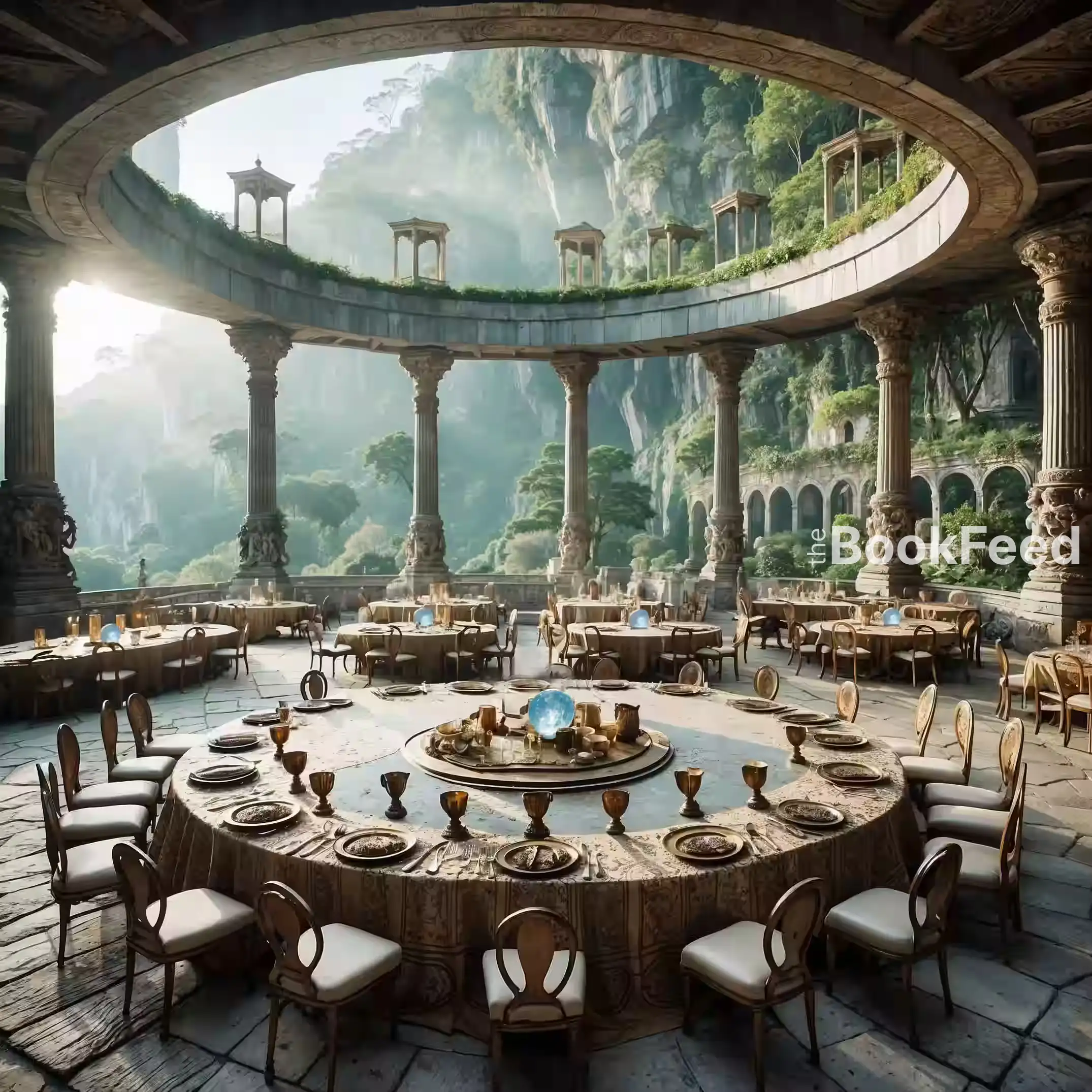 King Courtlyn's Palace