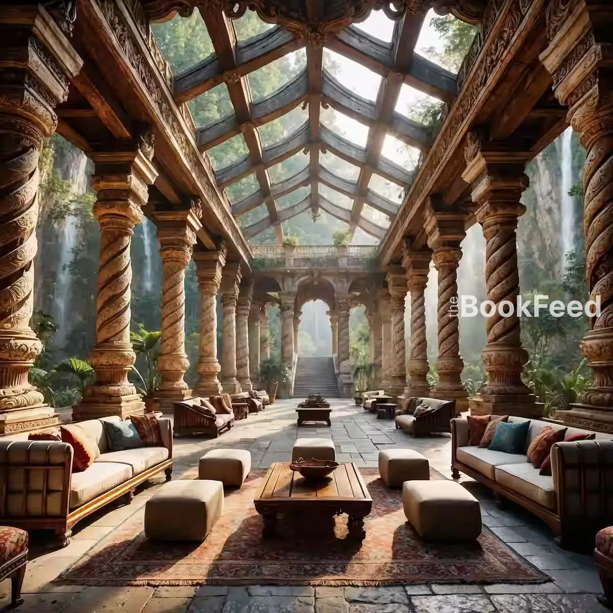 King Courtlyn's Palace