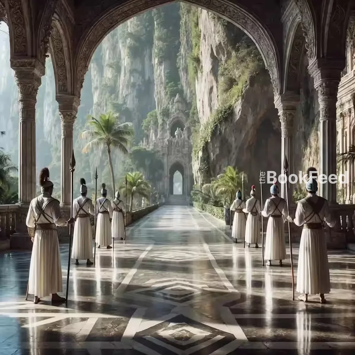 King Courtlyn's Palace