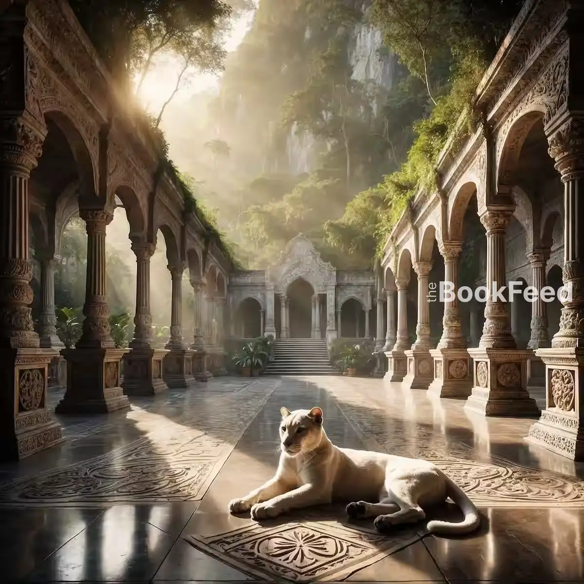 King Courtlyn's Palace