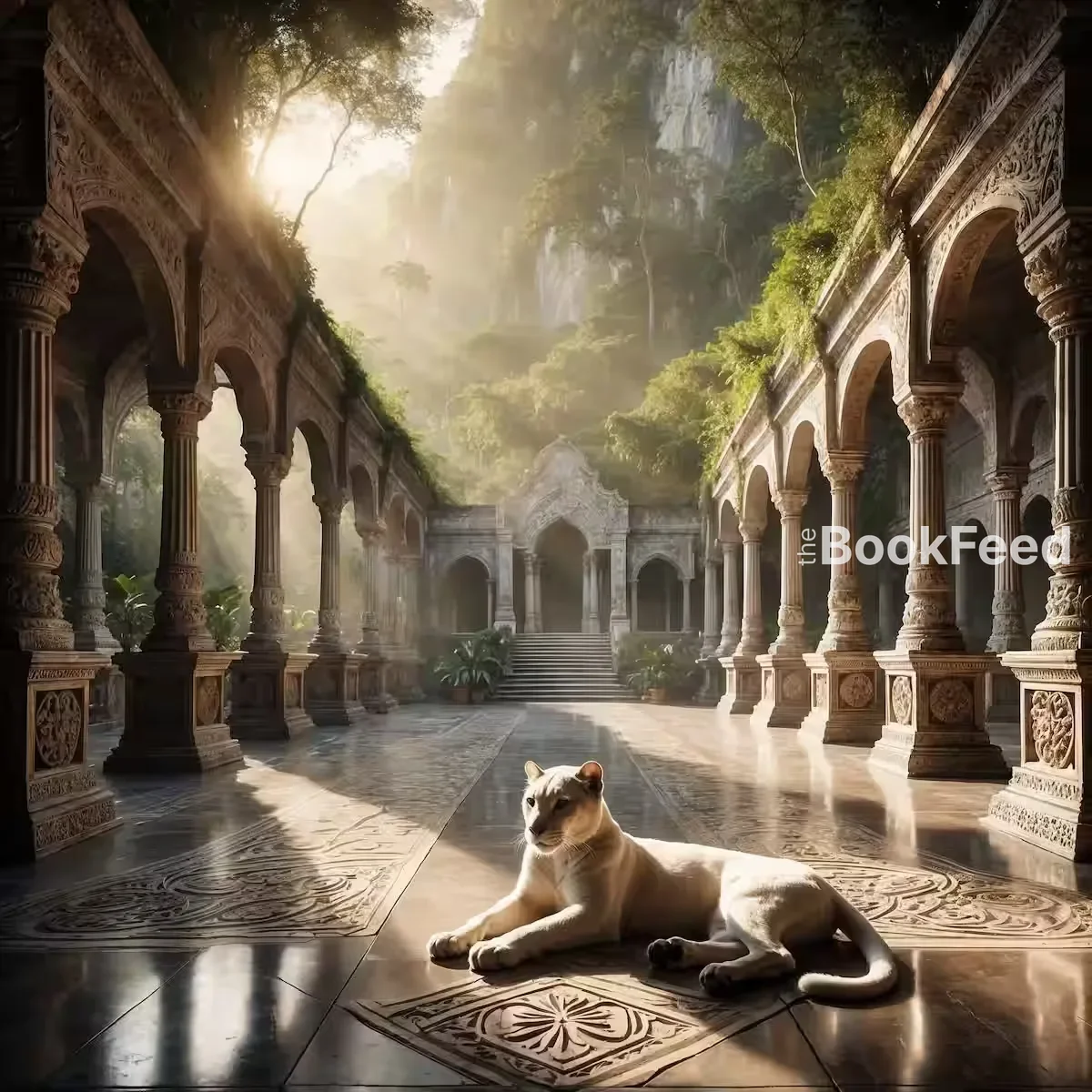 King Courtlyn's Palace