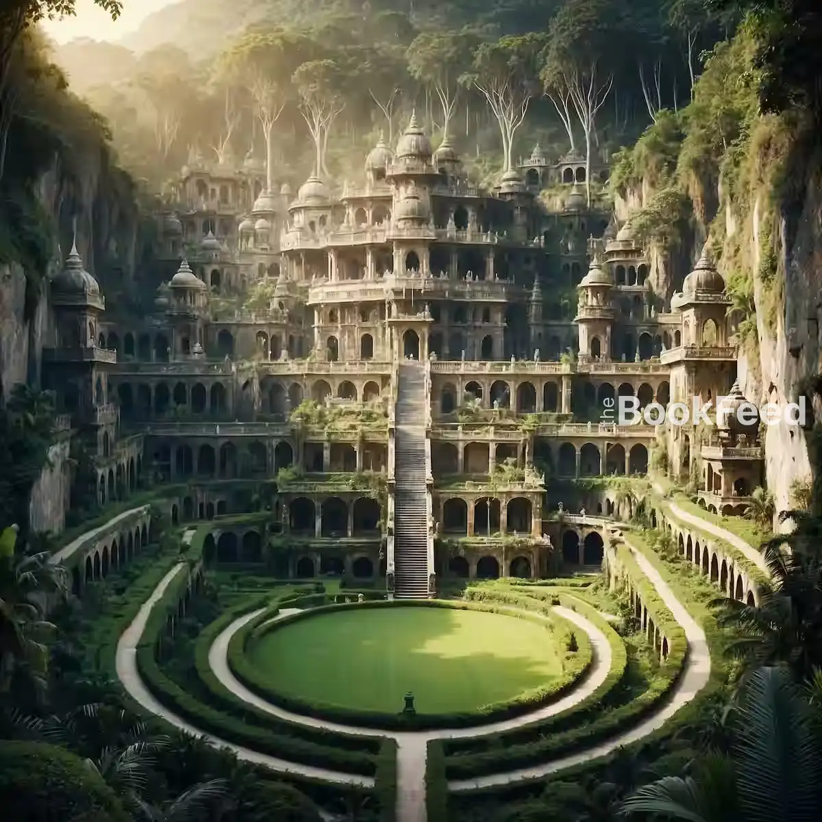 King Courtlyn's Palace