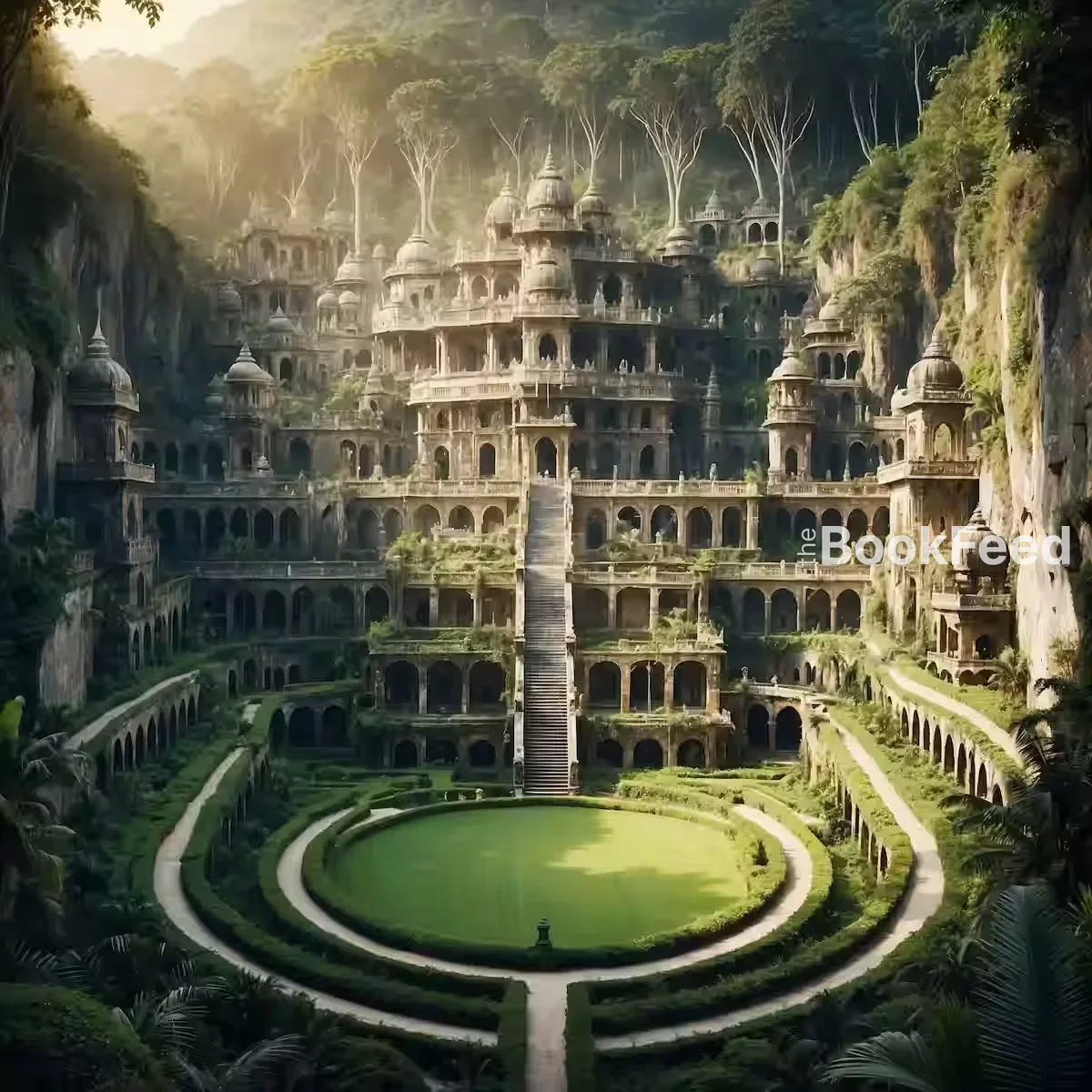 King Courtlyn's Palace