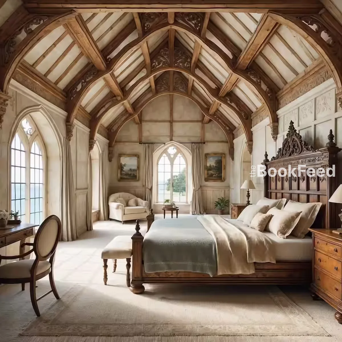 Faris and Talia’s house