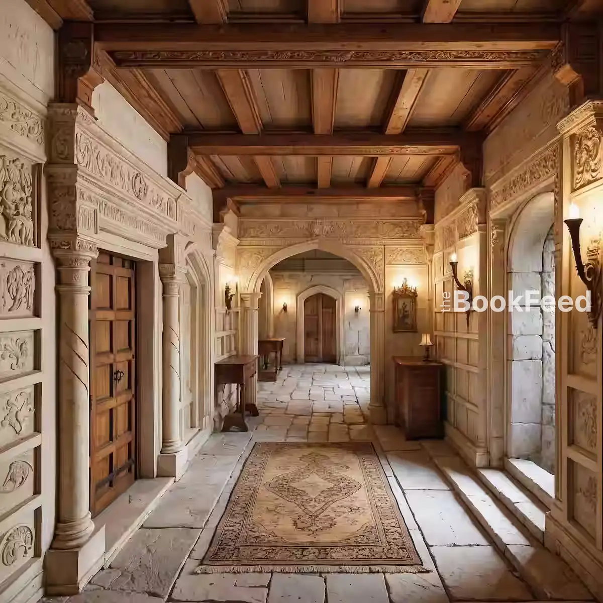 Faris and Talia’s house