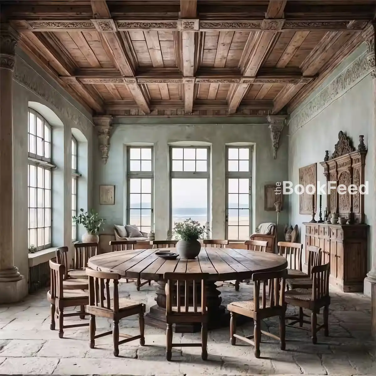 Faris and Talia’s house