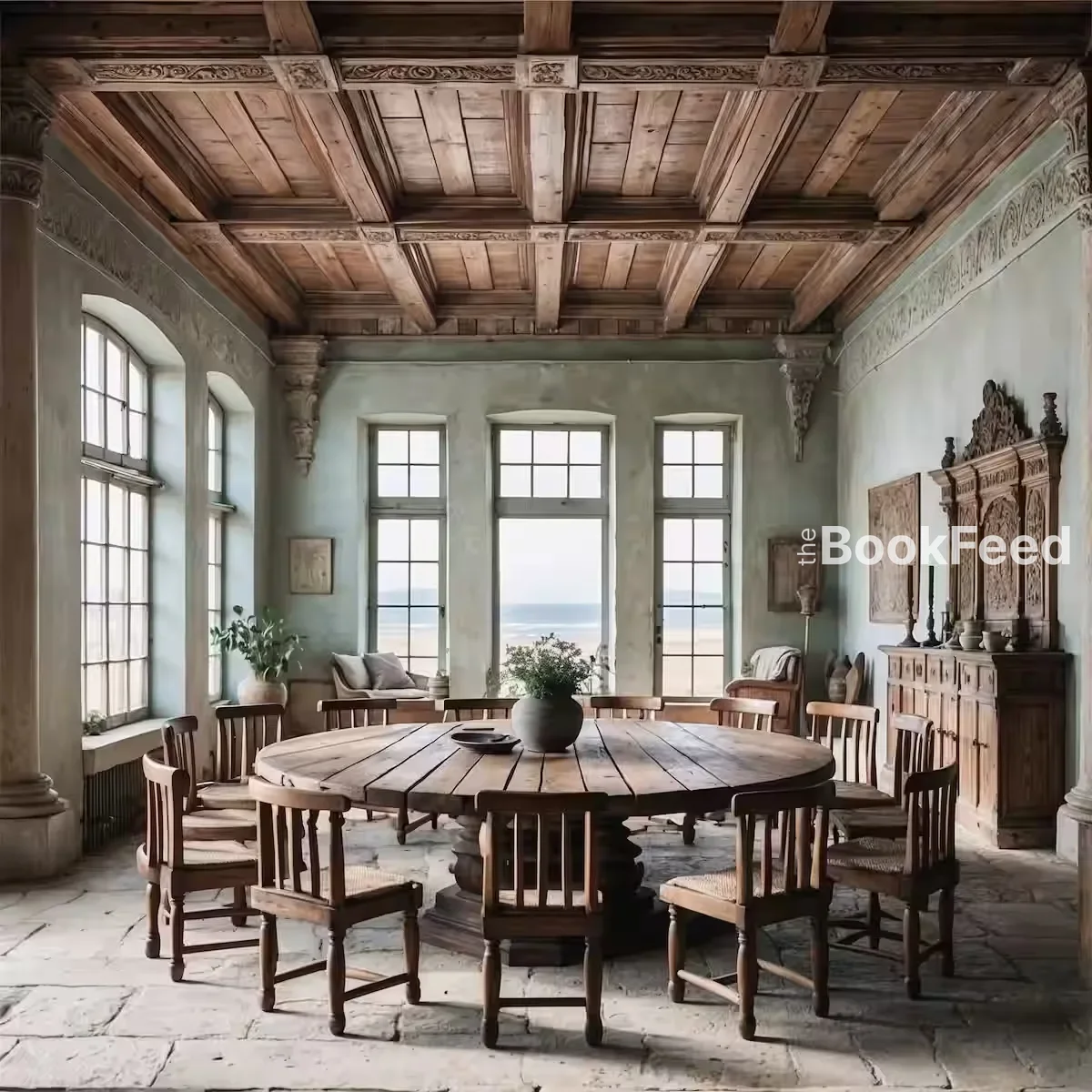 Faris and Talia’s house