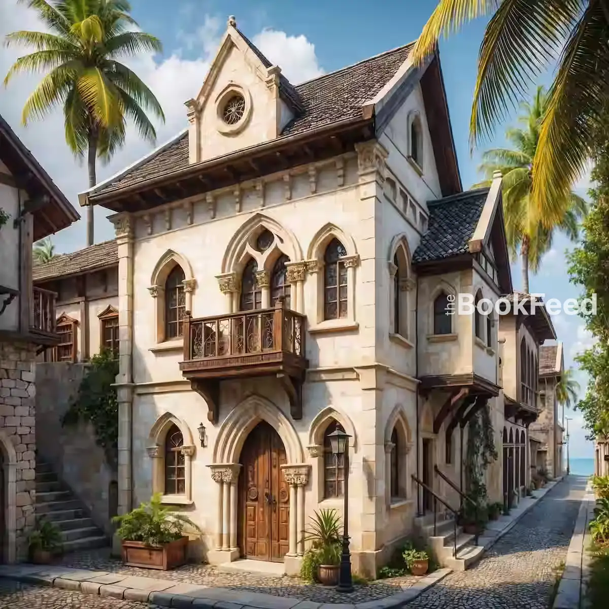 Faris and Talia’s house