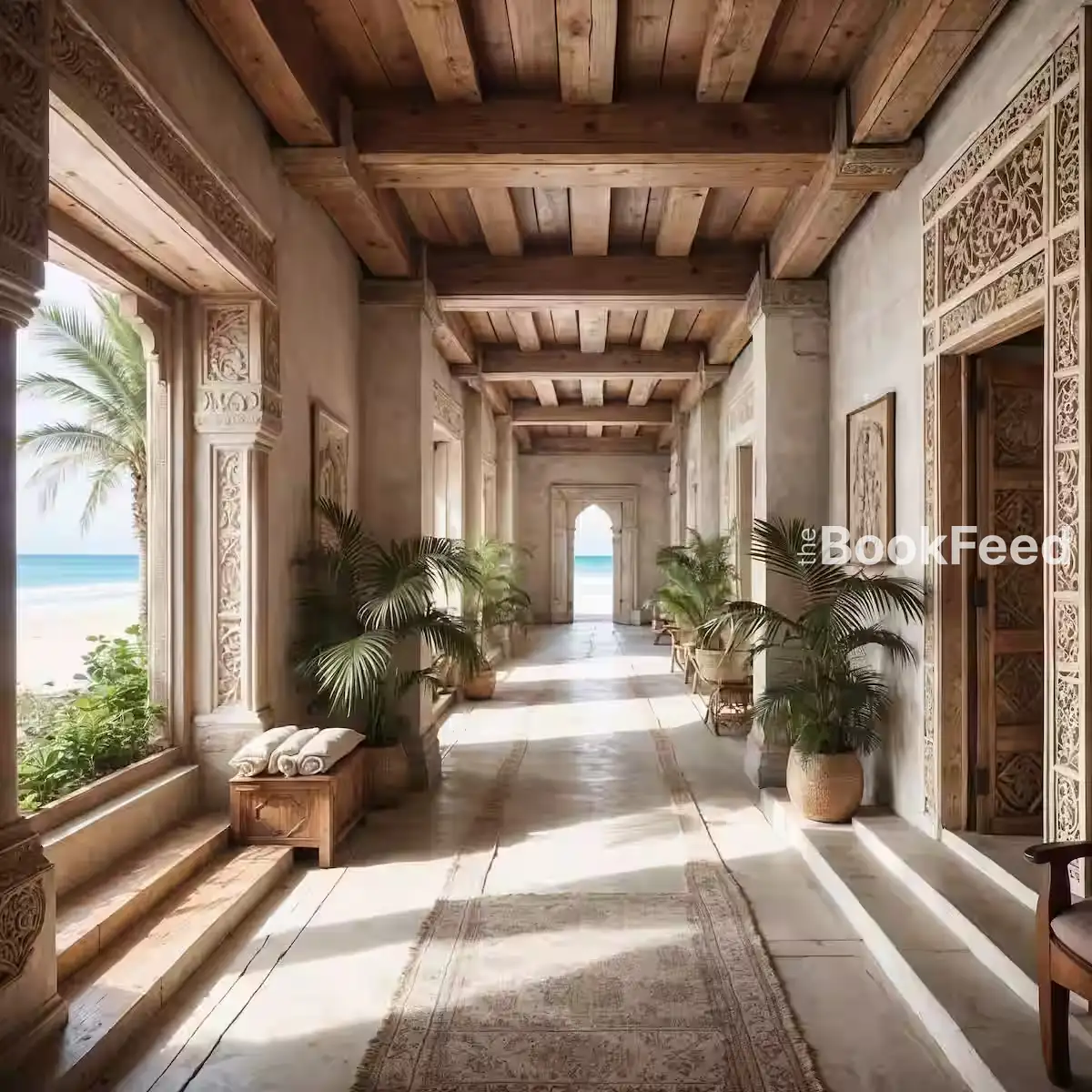 Faris and Talia’s house