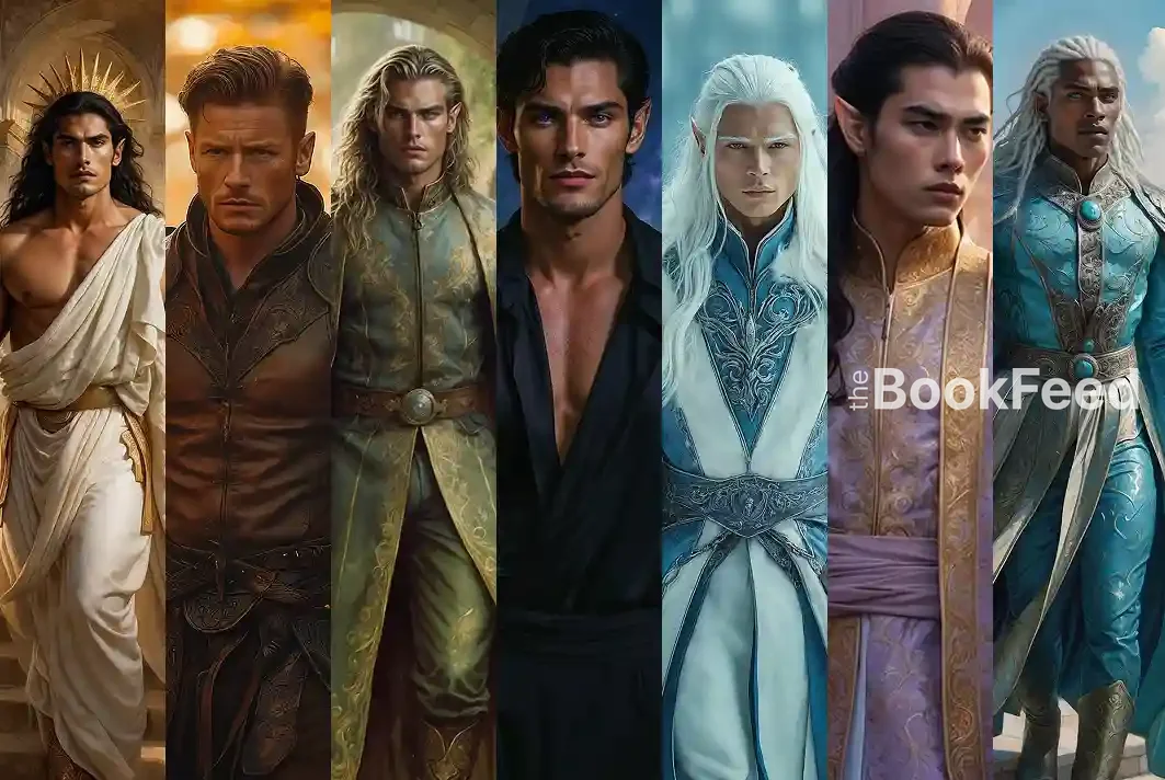 High Lords of Prythian ACOTAR