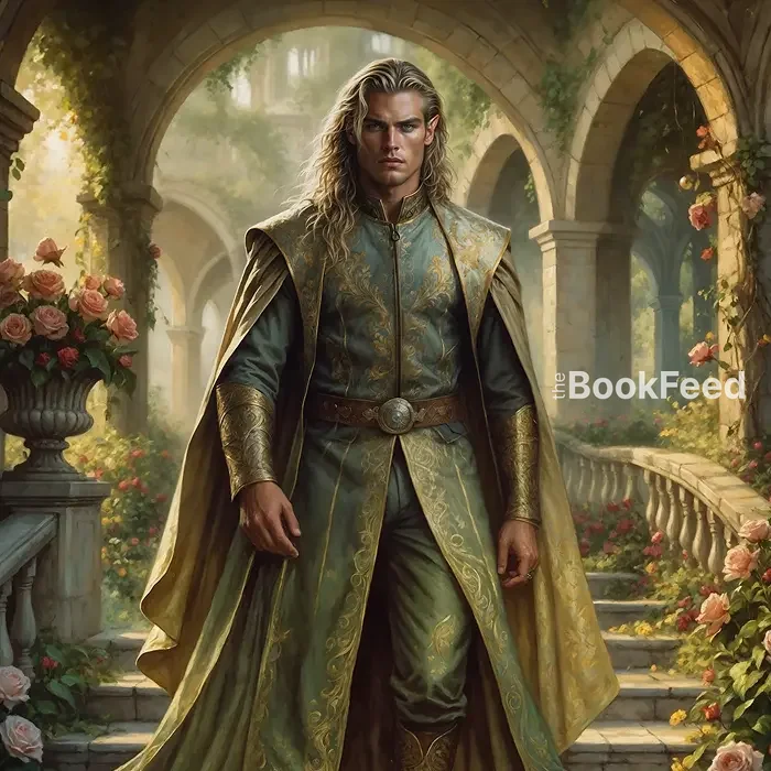 High Lord Tamlin