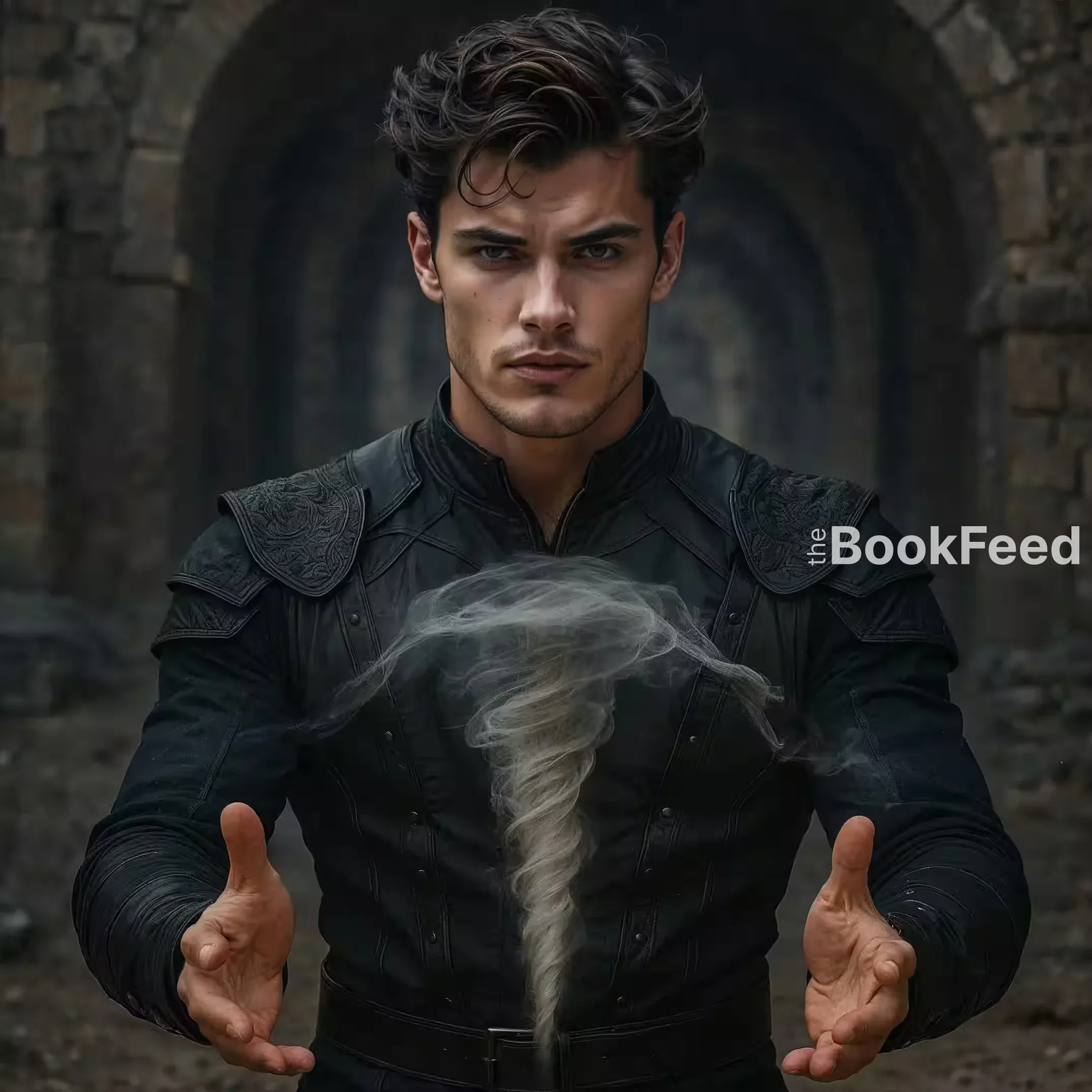 Garrick and his signet