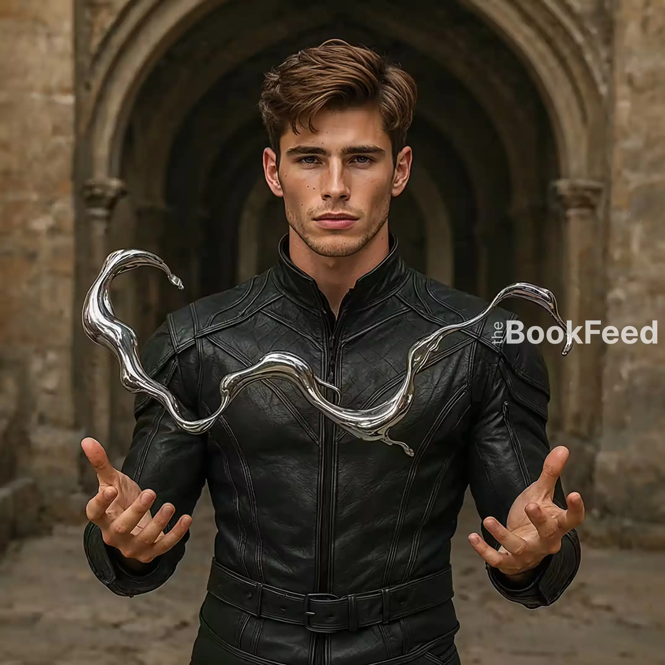 Sawyer and his signet