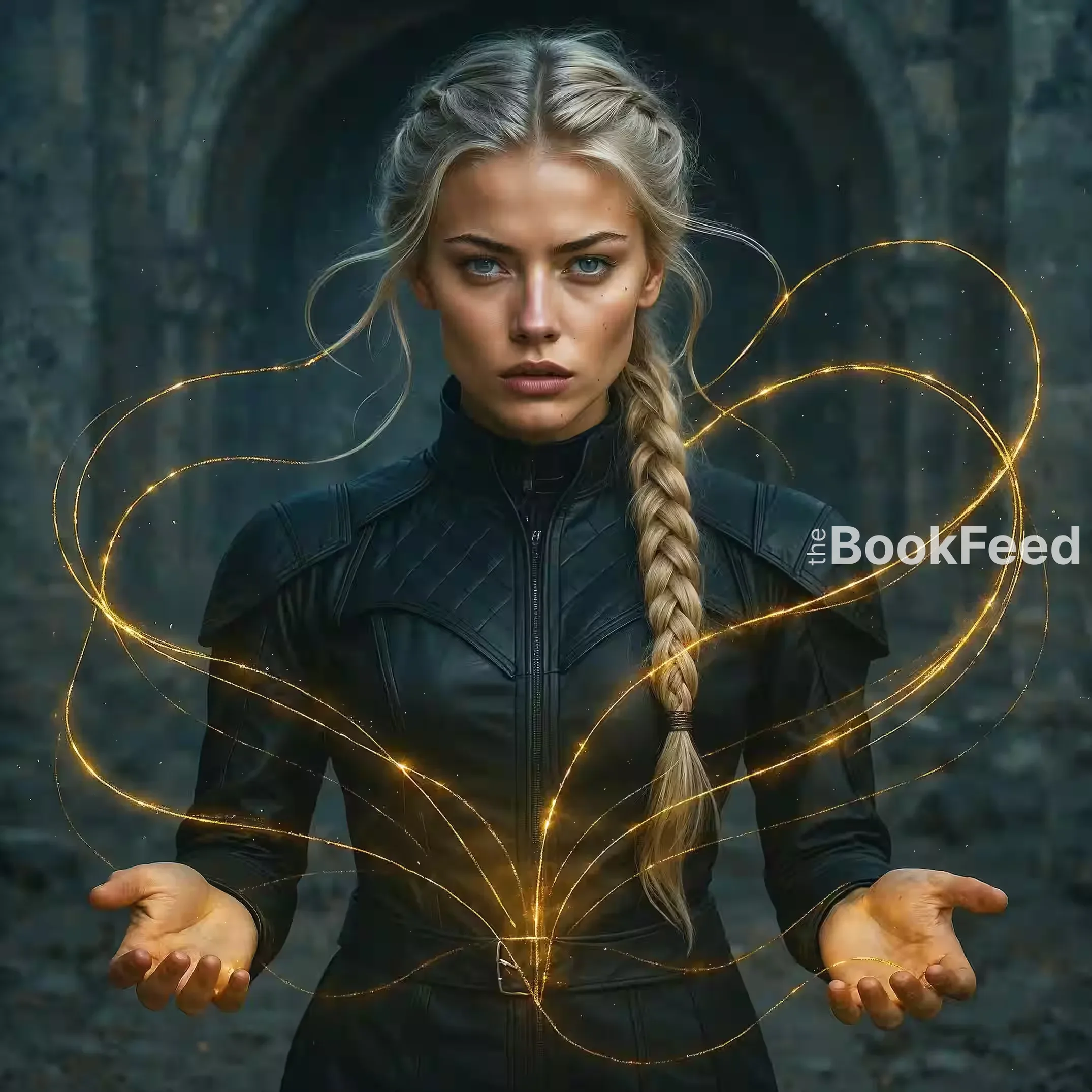 Sloane and her signet