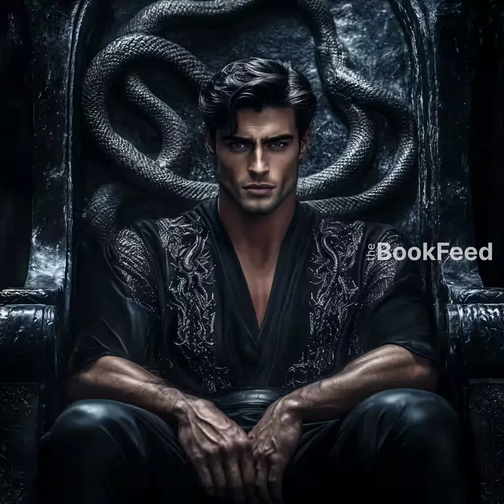 High Lord Rhysand in der Hewn City