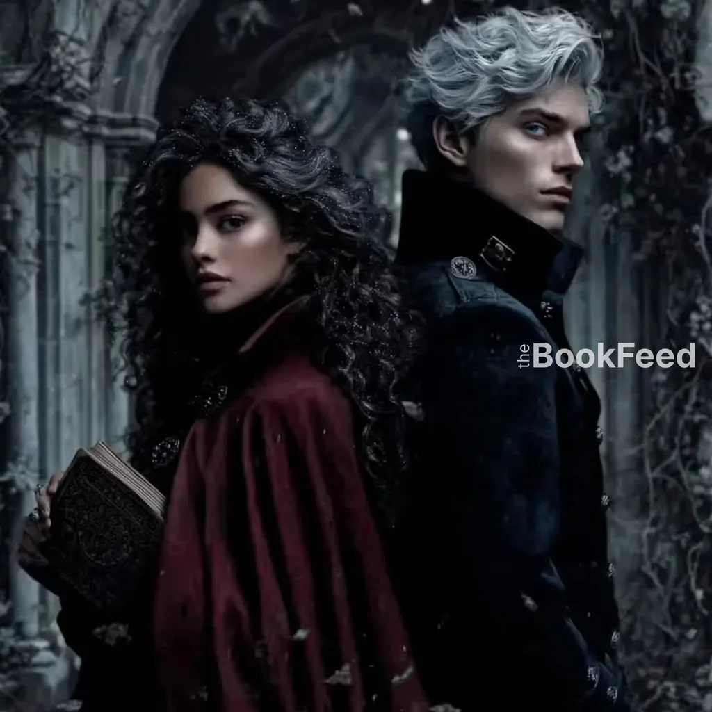 Alchemised Helena Marino und Kaine