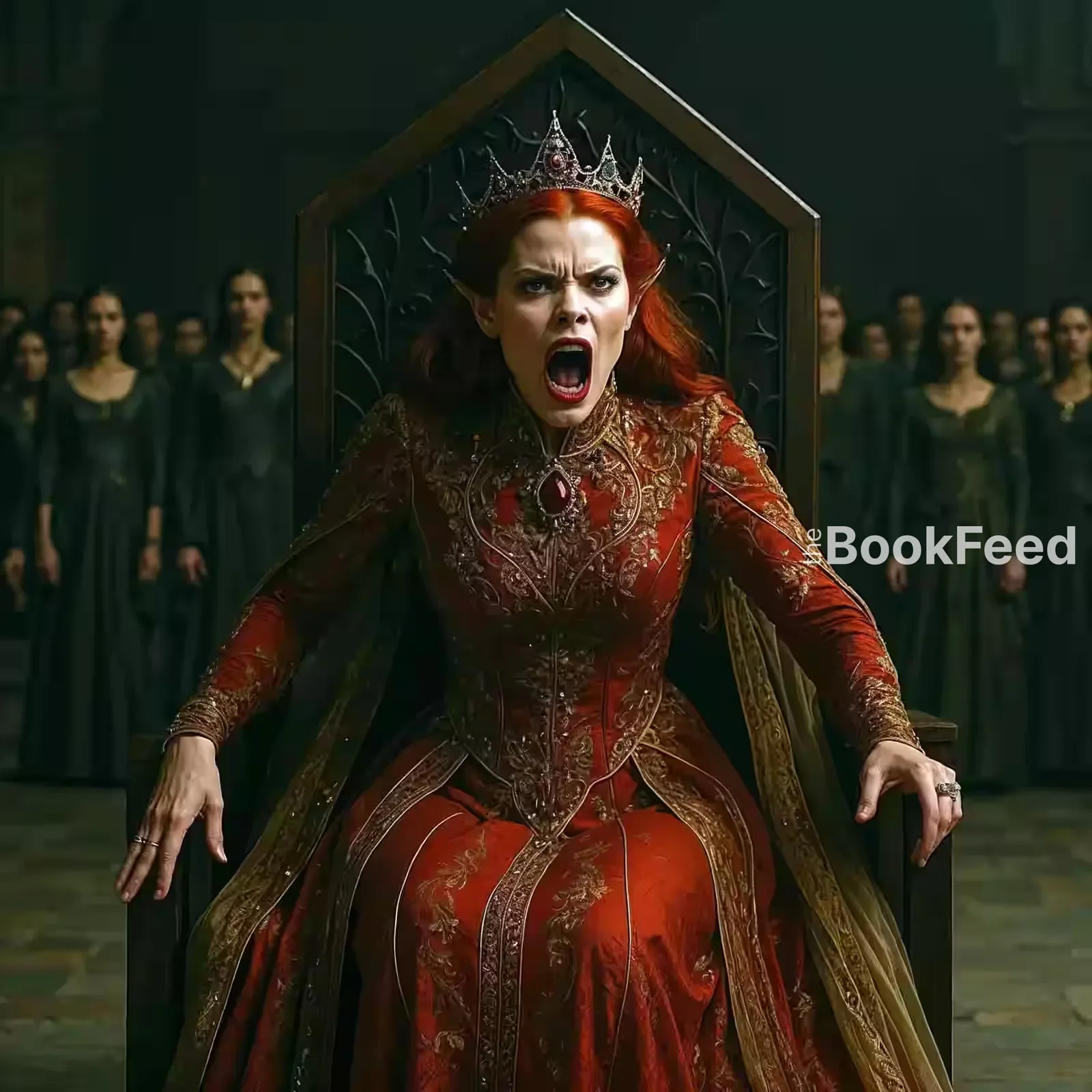 Amarantha Under The Mountain