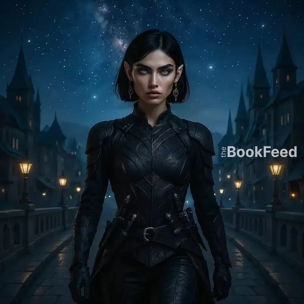 Amren beschützt Velaris