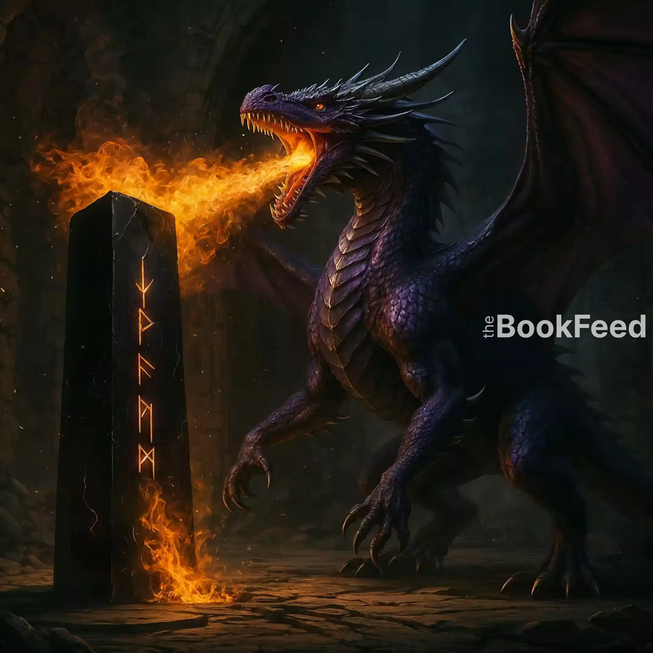 Andarna in Iron Flame