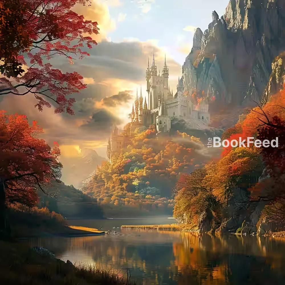 Castle in the Autumn Court