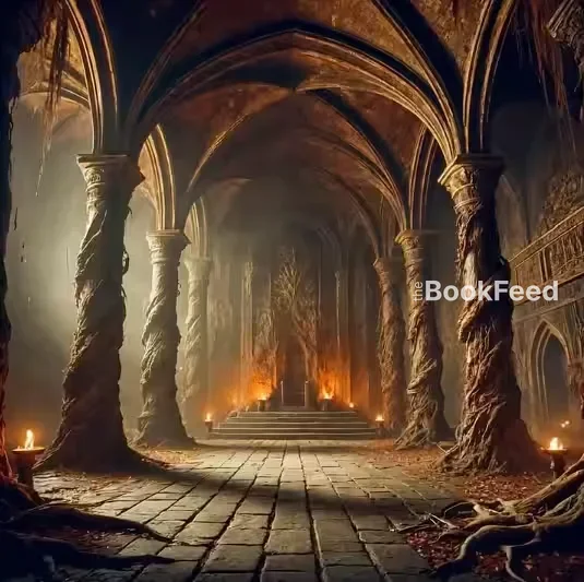 Throne Room in the Autumn Court