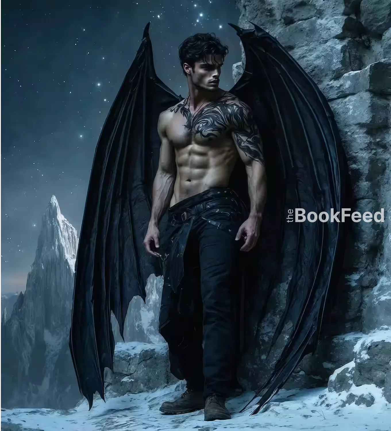 Azriel im Hof der Nacht