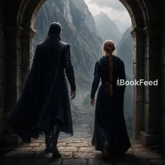 Feyre befreit den Bone Carver