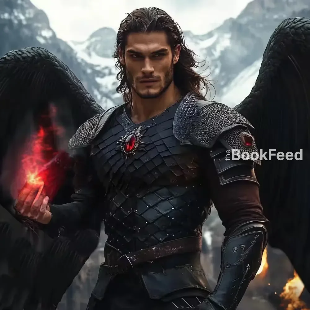 Cassian protecting Velaris