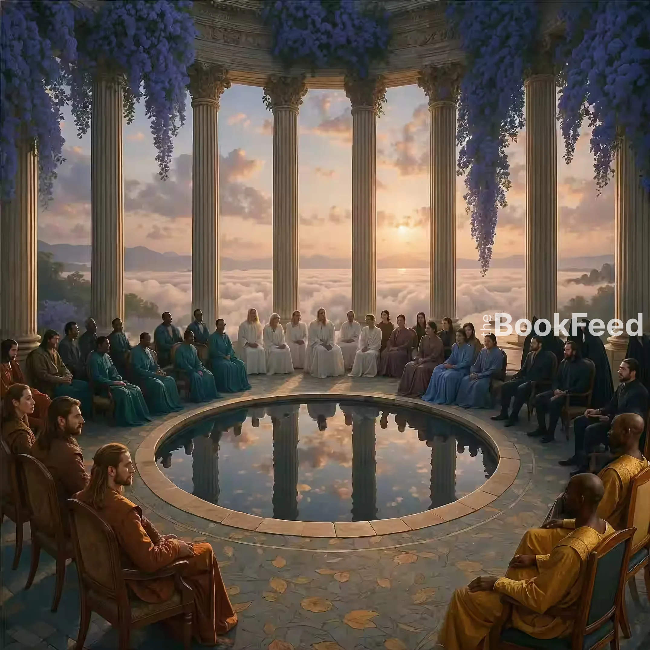 Treffen der High Lords