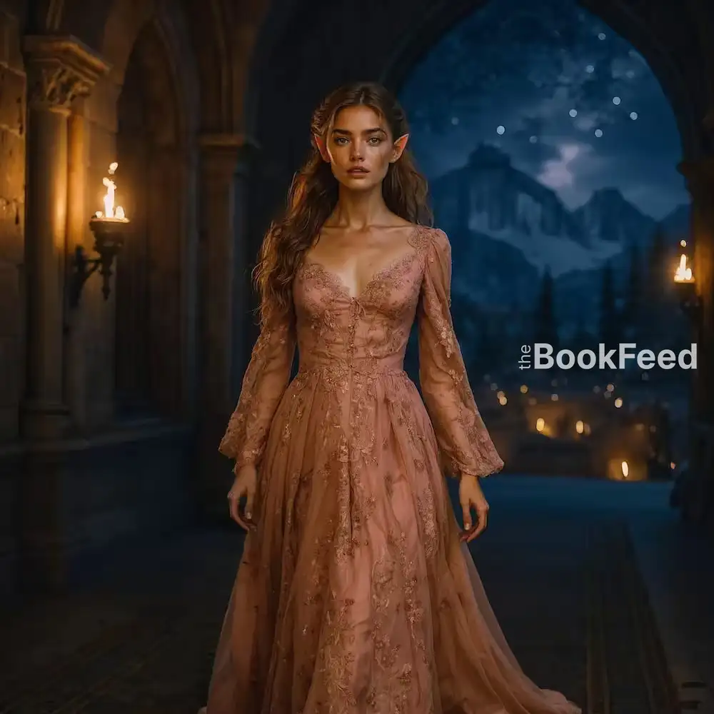 Elain in the Night Court