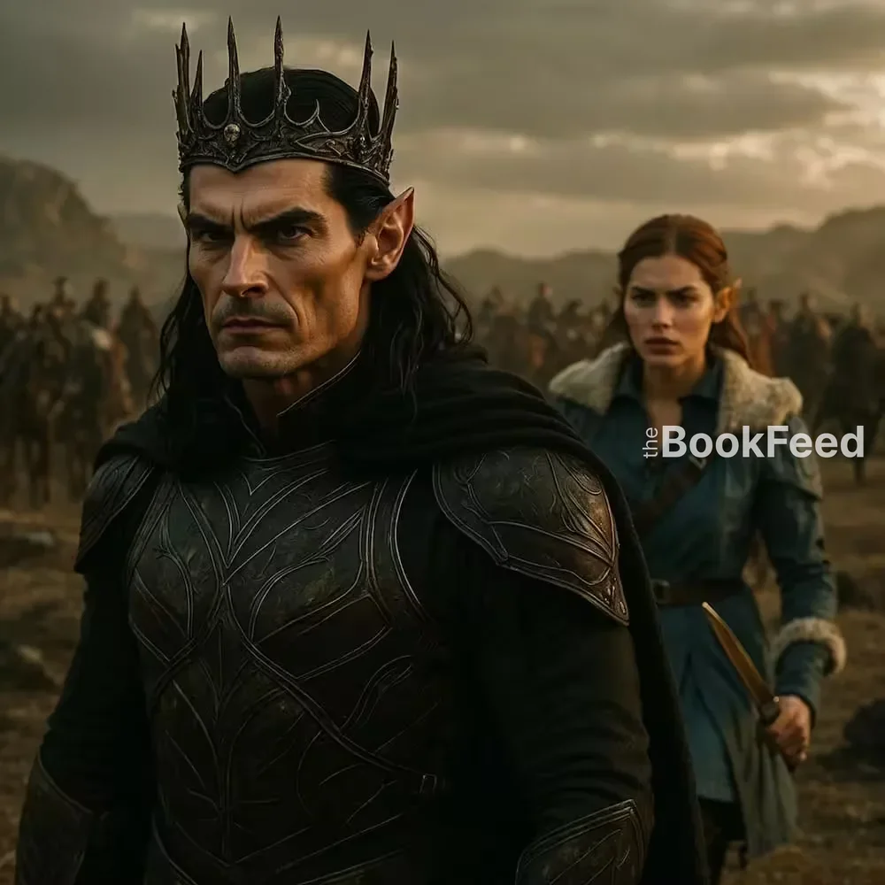 Elain und der König von Hybern