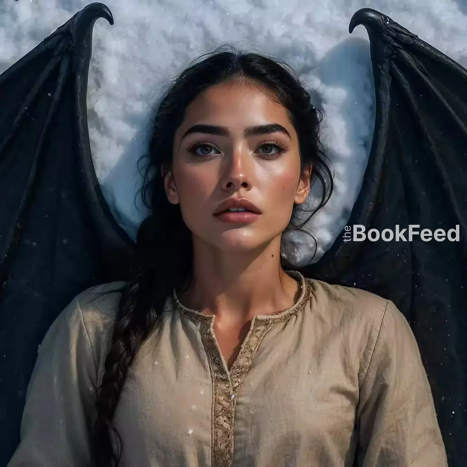 Emerie in the Blood Rite