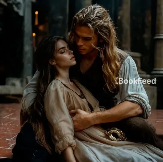 Feyre stirbt in Tamlins Armen