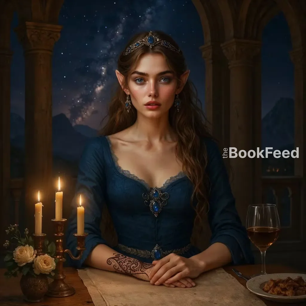 High Lady des Nacht-Hofs