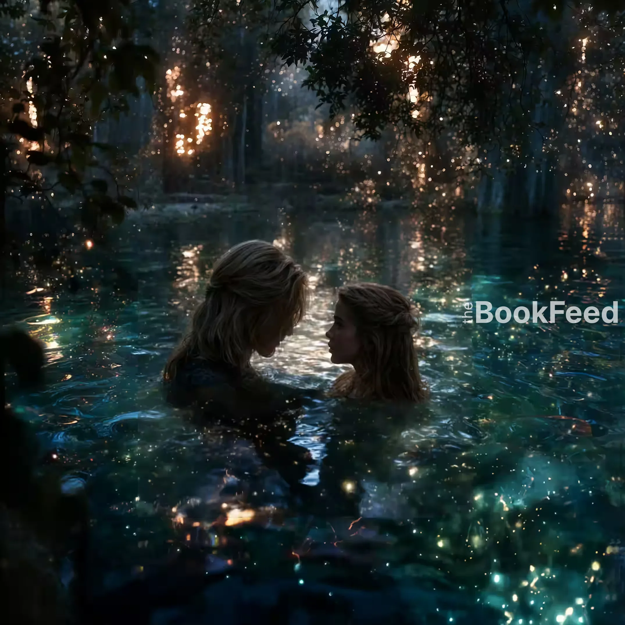 Tamlin und Feyre verlieben sich