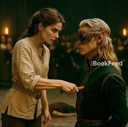 Feyre dritte Prüfung